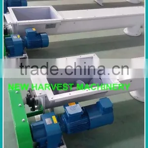 Small Screw Conveyor for Sawdust, Rice Hull, Powder thumbnail-4
