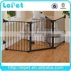 For Amazon and EBay Stores Baby and Pet Easy Step Extra Tall Walk Thru Gate thumbnail-3