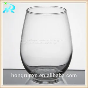 2017 New Eco-friendly Plastic Stemless Wine Glass thumbnail-4
