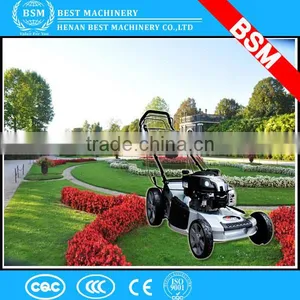 China Hot Supply 20" Gasoline Engine Lawn Mower/Lawnmower thumbnail-6