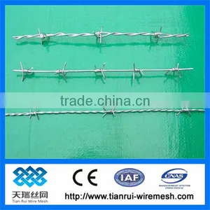 Building Barbed Wire Fences thumbnail-1