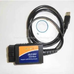 ELM327 USB Scanner With FT232RL Chip thumbnail-1