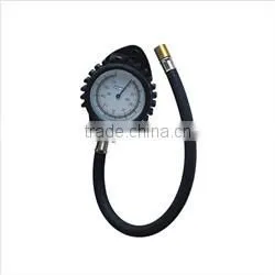 Easy Operating Auto Tire Inflating Gun With Pressure Gauge TG-7 thumbnail-1