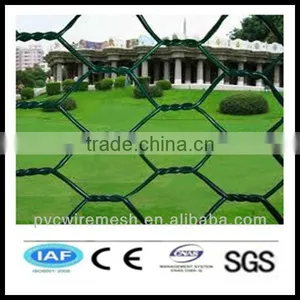 China Wholesale CE&ISO Certificated Hexagonal Aluminum Mesh(pro Manufacturer) thumbnail-1