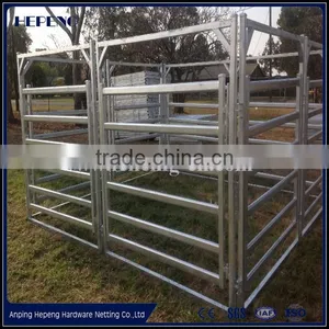 Galvanized Livestock Sheep Panels for New Zealand thumbnail-4
