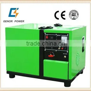 50Hz AC 3 Phase Silent Portable Diesel Generator With Kubota Diesel Engine thumbnail-1