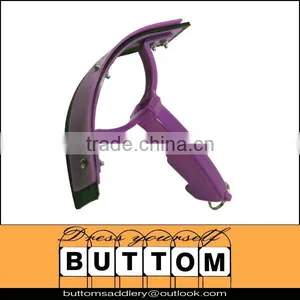 Rubber Scraper Horse Rubber Scraper Rubber Sweat Scraper thumbnail-1