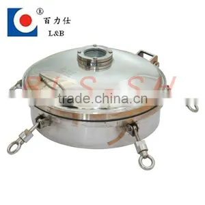 Pressure Vessel Manhole Cover thumbnail-2