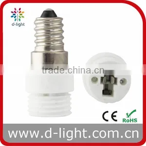 Conversion Socket E14 to G9 Lamp Holder Converter thumbnail-1