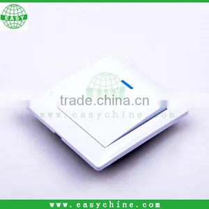 One Gang One Way /Two Ways Wall Switch British Type Of Electrical Switches thumbnail-1