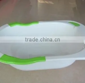 Baby Care Product Plastic Kids Bath Tubs Big thumbnail-2
