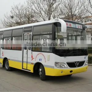 SLG6660C3GE Small City Buses thumbnail-1