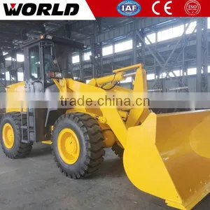 3m3 Bucket 5ton Construction Loader Machinery Prices thumbnail-1