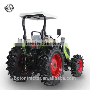 130HP TRACTOR WITH SUNROOF 12F +4R Shift Gearbox thumbnail-3