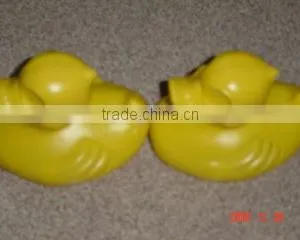 OEM Blow Molding Plastic Bath Duck Yellow Custom Rubber Duck Huizhou Factory thumbnail-6