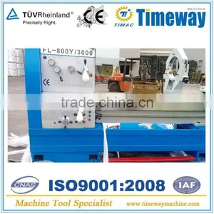800mm Swing Heavy Duty Horizontal Lathe Machine For Sale thumbnail-1