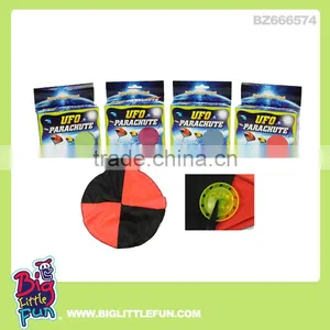 Parachute Toy With Flashing Ufo thumbnail-1