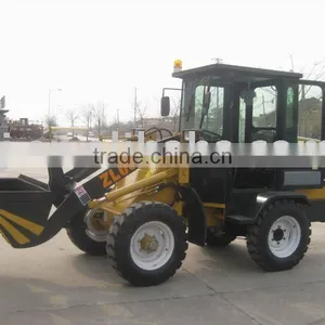 Mini Wheel Loader thumbnail-1