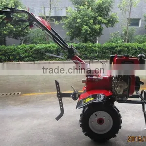 Garden Agricultural Mini Power Tiller (9HP) thumbnail-1