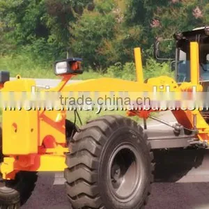 Brand Construction Machinery, New and Cheap, PY200TF Electro-hydraulic Road Motor Grader Equipment on Sales thumbnail-2