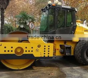 LSS1901-2 Chinese Manufacturer Hot Sale Electric Start Road Roller thumbnail-3