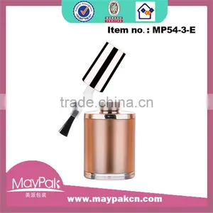 China Supplier 10ml Acrylic Nail Polish Bottle for Sale thumbnail-1