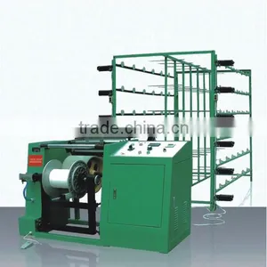 Yarn Beam Warping Machines With Speed Adjustment COW 450/AP thumbnail-1