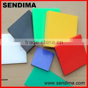 Plastic Products Customized Length Thin Diameter D65 Round Uhmwpe Hdpe Plastic thumbnail-2