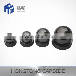 Hard Alloy Tungsten Carbide Blank Balls thumbnail-1