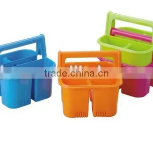 Plastic Cutlery Holder for Kitchen,plastic Housewares thumbnail-1