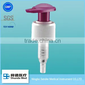Lotion Pump for Shampoo/Bath Cream Bottles thumbnail-6