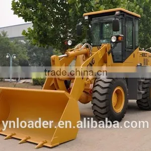 Fragmentation Protective Body Armor ZL18 1.5T 0.7CBM CE ISO Approved SHAN DONG Yineng YN 918G Loader thumbnail-4