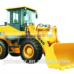 ZL30 SHAN DONG Yineng YN 939 Loader Luneng Machinery LN YN Iso 9001 APPROVED thumbnail-5
