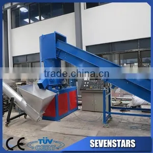 China Used Plastic Agglomerate Machine thumbnail-1