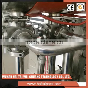 China Hot Sell Cheaper New Type Shower Gel, Hand Cream,sesame Paste, Tomato Sauce Packing Machine thumbnail-5