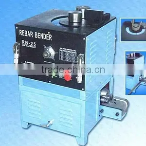 25mm Rebar Bender & Cutter thumbnail-1