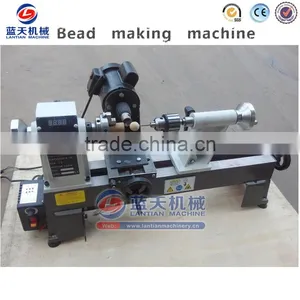 Buddha Beads China Automatic Wood Bead Making Machine thumbnail-6