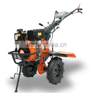BSD1050F Chongqing AEROBS Cost-effective Mini Tiller Farming Tractors Suppliers in China thumbnail-2