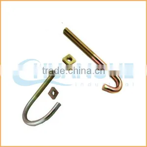 China Supplier Hex Bolt and Nut Din 931 thumbnail-4
