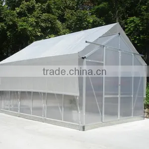Hot Sale Garden Agricultural Greenhouse With Aluminum Frame thumbnail-3