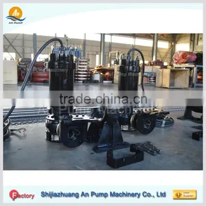 Submersible Sewage Pump With Automatic Discharge Connection (ADC) thumbnail-2