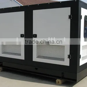 Silent/Soundproof 200kw Gas Generator Set (10-200KW) thumbnail-1