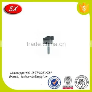 OEM Customized Metal Thread Male Wing Knob Thumb Screws thumbnail-2