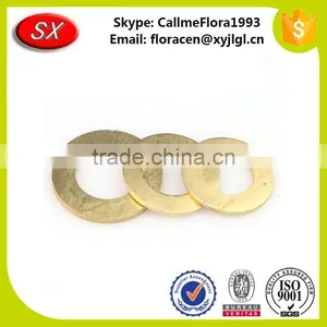 China Mamufacture Custom High Strenght Hight Strenght Flat Gaskets thumbnail-1