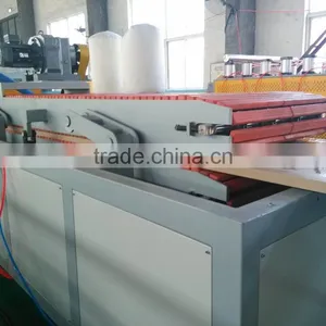 WPC PVC Door Making Machine for Sales thumbnail-6