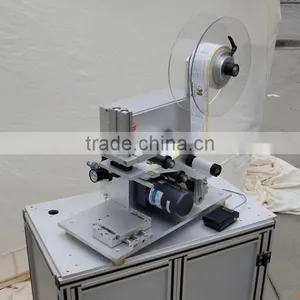 Semi Automatic Bottle Filling Capping And Labeling Machine thumbnail-2