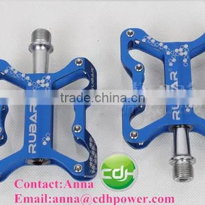 Blue Bike Pedals/Aluminium Pedals/good Quality Dedals thumbnail-2