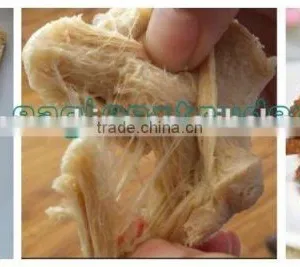 Soya Nuggets Soya Protein Powder Extruder Machinery thumbnail-3