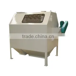 Corn Grading Screener Destoner Sifter Maize Cleaning Machine Maize Grit Machine Sifted Maize Milling Machines thumbnail-2
