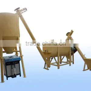 Newly and High Efficiency Chemical Powder Mixer Machine for Industry thumbnail-1